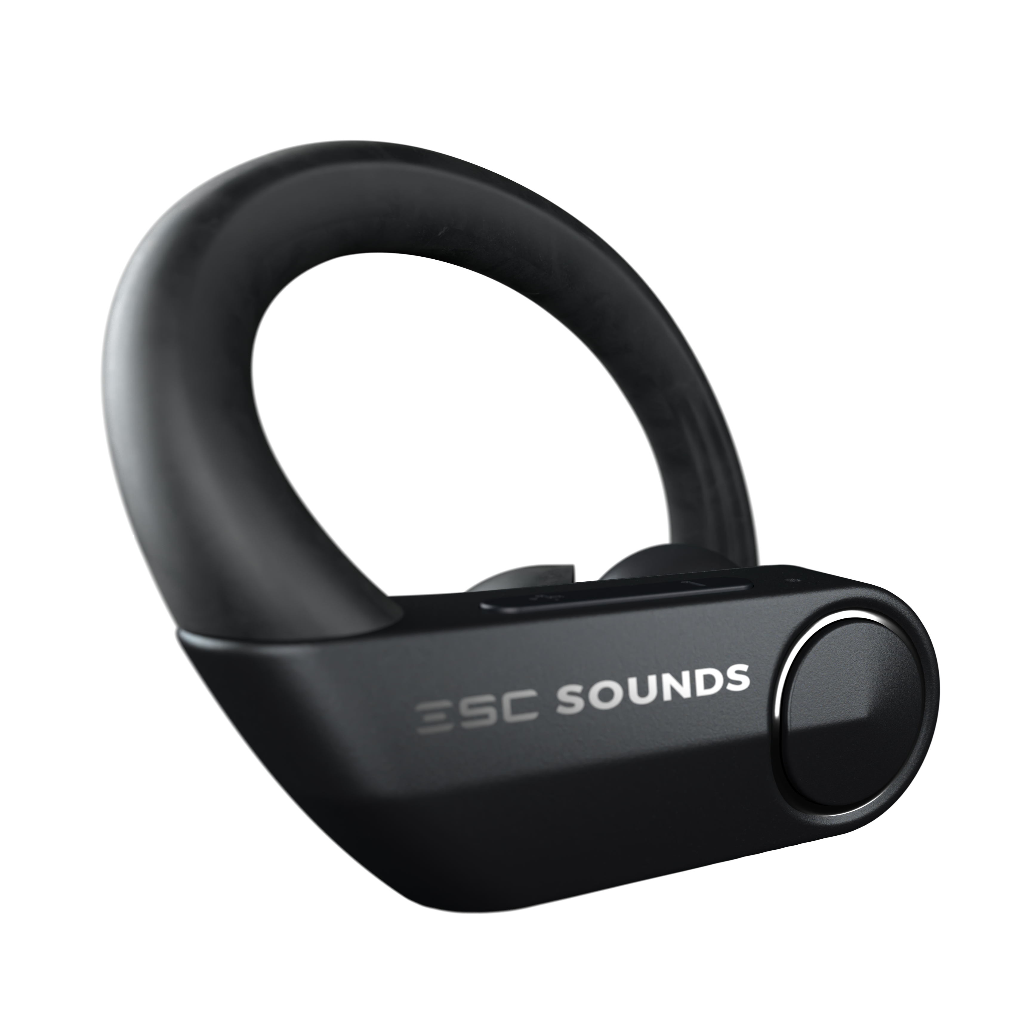 ESC Sounds Series 3 Earbuds. Designed for your workout with developmental input from twelve of our team of CrossFit athletes