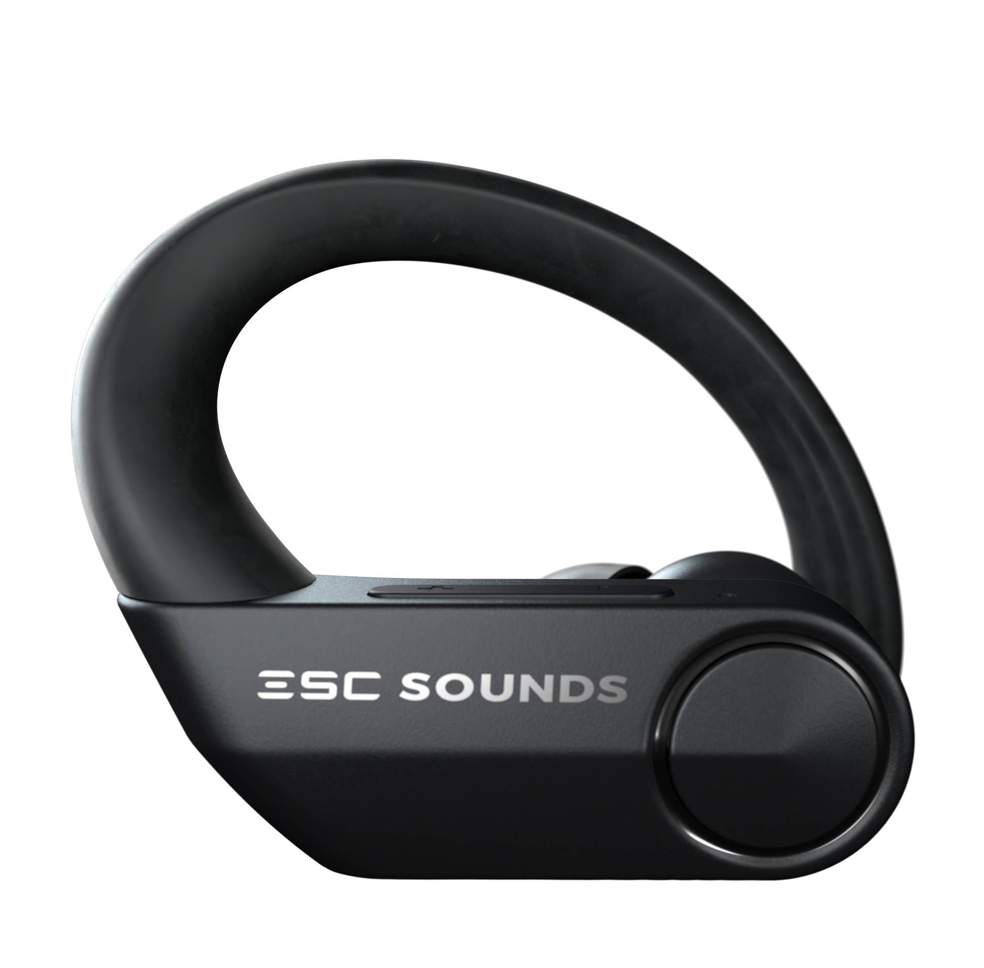 ESC Sounds Series 3 Earbuds. Designed for your workout with developmental input from twelve of our team of CrossFit athletes